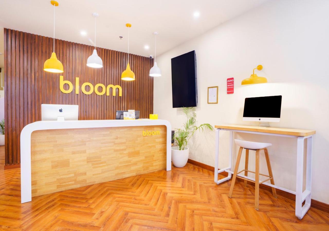 אמריצר Bloom Hotel - Heritage Walk מראה חיצוני תמונה
