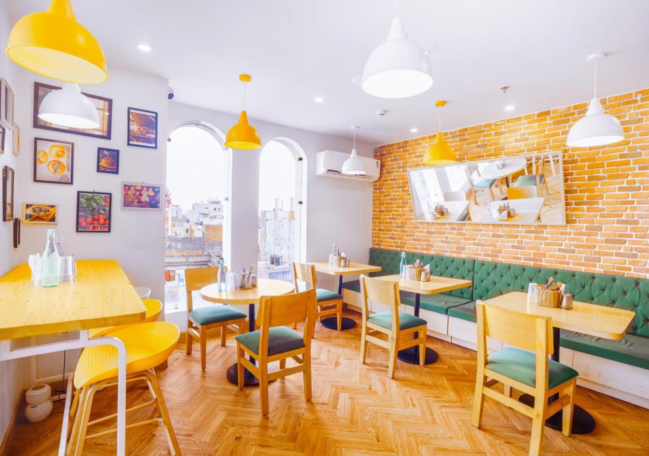 אמריצר Bloom Hotel - Heritage Walk מראה חיצוני תמונה